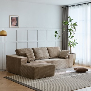 Set di Divani di Alta Qualità 2025 per Camera da Letto Comodo e di Design, Divano Salvaspazio per Sala d'Attesa Usato - Product Image 2