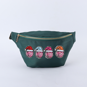 11 Colors Available Nylon Waterproof Sport Belt <strong>Bag</strong> Low MOQ Custom Logo <strong>Bum</strong> <strong>Bag</strong> <strong>Small</strong> Fanny Pack Crossbody Mini Waist <strong>Bag</strong> - Product Image 3