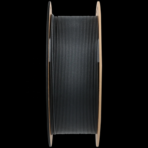 เส้นพลาสติกสำหรับเครื่องพิมพ์สามมิติ Polymaker Fiberon PPS-CF10 ขนาด 1.75 มม. น้ำหนัก 0.5 กก./ม้วน เส้นใยคาร์บอนไฟเบอร์ที่แข็งแรงที่สุด - Product Image 4