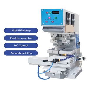 Deliou Chất Lượng Cao 2 Màu Máy Tính Để Bàn Pad Máy In Cho Đồ Chơi, T-Shirts, Gối, Và Chuột Máy In Nhỏ - Product Image 6