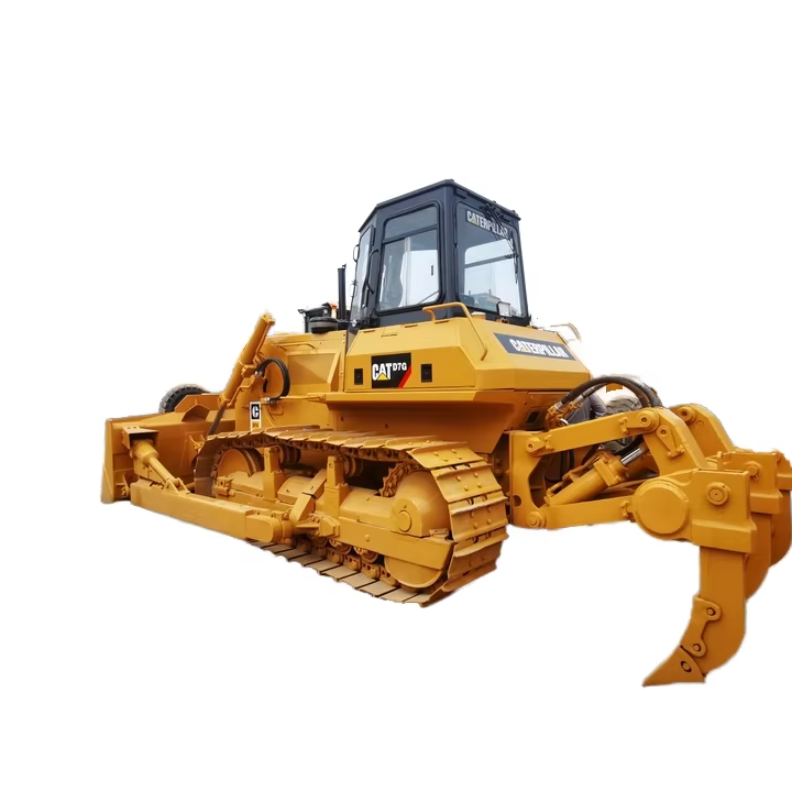 Премиум б/у CAT D7G бульдозеры высокого качества теперь доступны по низким ценам быстрая доставка в комплекте
