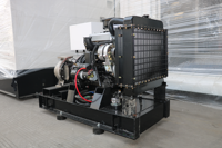 Hochleistungs-Dieselmotor-Wasserpumpenset mit 20 kW und 25 kVA von Yangdong für Landwirtschaft, Bewässerung und Notfälle, CE-zertifiziert.