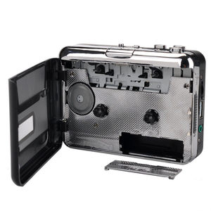 Convertidor de Casete a MP3 Portátil en Oferta, con Inversión Automática, Sonido Estéreo de Alta Fidelidad, Alimentado por USB, para Uso en Casa y Auto - Product Image 6