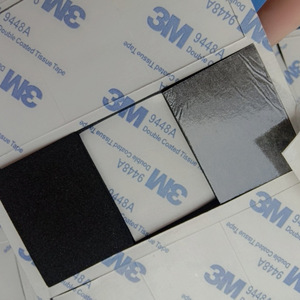 CR <b>Foam</b> Sponge <b>Pads</b> Self Adhesive Double Sided High Elasticity Fire Retardant Rubber <b>Pads</b> For Firefighting Equipment - Product Image 4