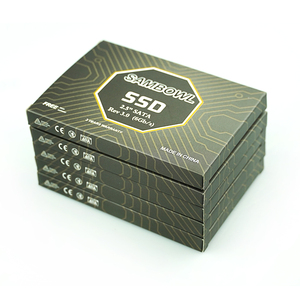 100% คุณภาพสูง120GB/128GB/240GB/256GB/480GB/512G/960GB/1 tb/ 2TB ฮาร์ดดิสก์ไดรฟ์แบบ SSD - Product Image 1