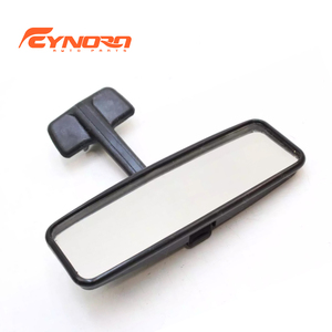 Miroirs intérieurs de voiture EYNORA pour Volkswagen VW Polo Derby MK1 Mk2 1975-1994 Audi 50 1975-1978 - Product Image 4