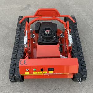 Cortadora de Césped Nueva en Oferta, Multifuncional con Control Remoto para Jardín y Granja, Motor de Alta Potencia de 550L - Product Image 3
