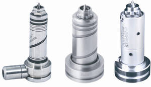 أنواع مختلفة من القوالب ، قوالب الخرسانة ، ماكينة قولبة بالحقن بالفوهات الساخنة ، متعددة ، عرض ، قوالب - Product Image 4