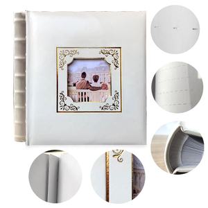 <span class=keywords><strong>Foto</strong></span> personalizzate 13x18cm <span class=keywords><strong>200</strong></span> <span class=keywords><strong>Album</strong></span> fotografico rilegato in pelle sintetica - Product Image 6