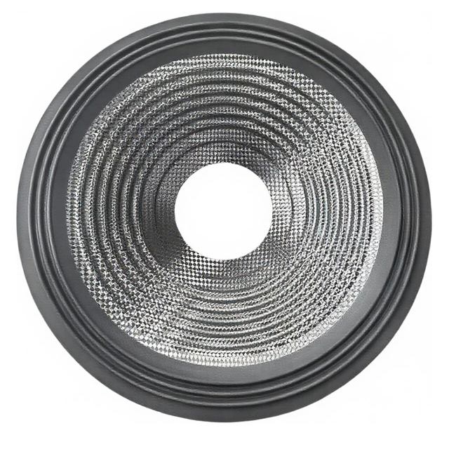GMINJOO 18 Carbon Cone Subwoofer High Rigidity Lightweight No Breakup Deep Bass for OEM Audio System
