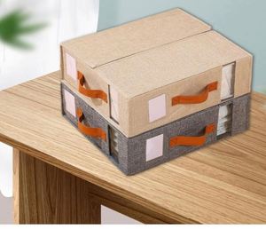 Durable Oxford Cloth Storage Boxmodern Foldable Storage Boxbedroom Living Room Storagehome Bar/Dining Storagefoldable Oxford - Product Image 6