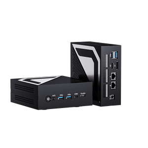 Mạnh mẽ chơi game mini PC AMD ai9 hx370 H365 ai7 Pro 360 12 lõi 24 chủ đề AMD Radeon 890M Dual Lan mini máy tính chơi game PC - Product Image 6