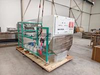 Trieur de couleur CCD pour ligne de traitement du thé, des haricots et des noix