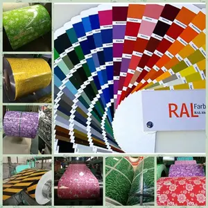 Hot Selling New Color Ppgi Manufacturing Color Roll/ppgi/ppgl/gi Gl/hot Selling