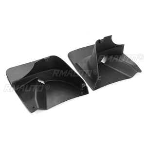 แผ่นกันโคลนรถยนต์สำหรับโตโยต้าแลนด์ครุยเซอร์พราโด้ FJ120 120 2003-2009 แผ่นกันโคลน แผ่นกันน้ำกระเซ็น บังโคลน อุปกรณ์ตกแต่งรถยนต์ - Product Image 5