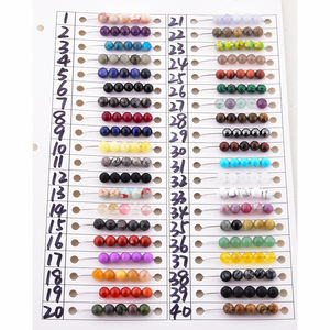 Pulsera de Piedras Preciosas Curativas Religiosas, Moderna y Elegante, de Fábrica al por Mayor, para Hombres y Mujeres - Product Image 6