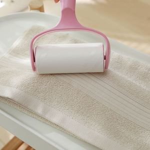 Serviette de toilette en coton jacquard 100% avec logo personnalisé, séchage rapide, pour hôtel, cadeau - Product Image 4