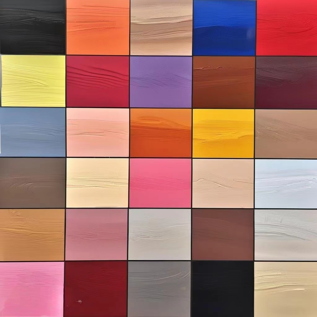 Multi color
