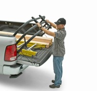 Organisateur de benne pour pick-up, extension de hayon pour Chevrolet Silverado 5,7 pieds