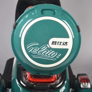 Tricycle électrique chinois TH, prix bas, scooter à vendre - Product Image 4