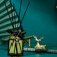Diffuseur de parfum sans flamme à bâtonnets, longue durée, pour la maison, la salle de bain, la garde-robe, soin parfumé d'intérieur – Vente directe usine