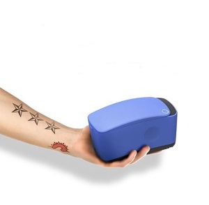 Gran oferta, impresora de tatuaje térmica portátil personalizable, tinta automática electrónica, estampado sin dolor por servicios de fabricación - Product Image 2