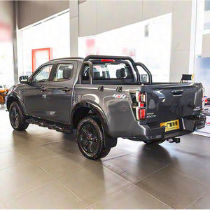 รถกระบะอีซูซุ ดีแมคซ์ ปี 2021 เครื่องยนต์ 1.9T ขับเคลื่อน 4 ล้อ เกียร์อัตโนมัติ พวงมาลัยซ้าย เครื่องยนต์ดีเซล <span class=keywords><strong>มือ</strong></span><span class=keywords><strong>สอง</strong></span> - Product Image 4