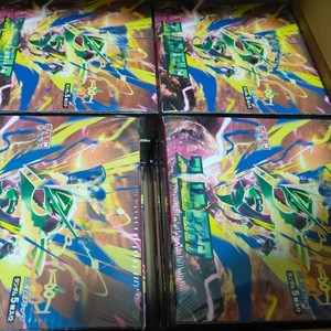 Caja <span class=keywords><strong>de</strong></span> Sobres M6 Esmeralda del Juego <span class=keywords><strong>de</strong></span> Cartas Japonés Pokémon, Sellada <span class=keywords><strong>de</strong></span> Fábrica, Venta al por Mayor, Paquete <span class=keywords><strong>de</strong></span> Cartas Coleccionables, Caja <span class=keywords><strong>de</strong></span> Colección, Venta a Granel - Product Image 5