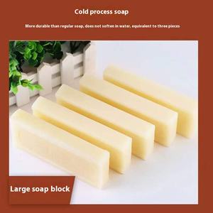 Il sapone da bucato solido trasparente per uso domestico senza additivi rimuove efficacemente le vecchie macchie di sapone - Product Image 3