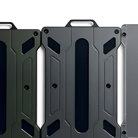 Porte-carte d'identité multifonctionnel en aluminium de qualité aéronautique, cadeau d'entreprise, cadeau promotionnel