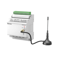 Compteur d'énergie sur rail Din, LoRa/GPRS/nb-iot/WiFi, multi-comm en option, 3 phases, avec mémoire