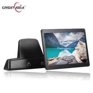 Tuyệt vời Asia 10 inch máy tính bảng Android OEM giá rẻ công nghiệp không dây sạc tất cả trong một PC với MTK Bộ vi xử lý Cổ Phiếu mới - Product Image 2