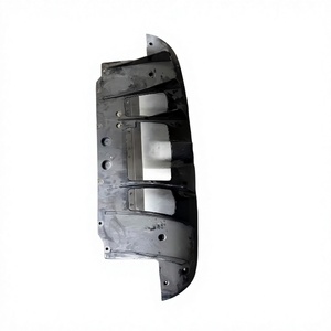 Diffuseur arrière, lèvre avant et jupes latérales en fibre de carbone pour Ferrari 488 GTB Spider N 86639400 8975110 - Product Image 4
