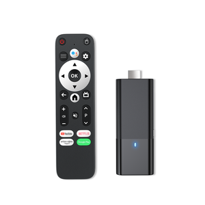 Sẵn sàng giao hàng ATV 4K Ultra HD <span class=keywords><strong>Wifi</strong></span> kép BT Allwinner H313 ARM Quad 64-bit Cortex-A35 2GB 16GB Android TV Dongle Box TV Stick - Product Image 5