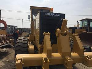 Marque célèbre 140H, niveleur moteur utilisé cat 140h, niveleur utilisé pour boîte de vitesses caterpillar 140g 140h 140k 12g - Product Image 5