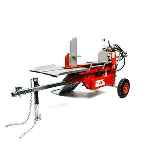 TENGAO 28T Fendeur de bois mobile à essence Fendeur de bûches <span class=keywords><strong>hydraulique</strong></span> Machine à fendre le bois de chauffage Fendeur de bois <span class=keywords><strong>3</strong></span> <span class=keywords><strong>points</strong></span> - Product Image 3