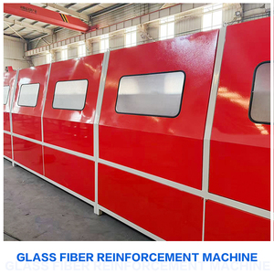 <strong>Fiberglass</strong> <strong>Rebar</strong> Production Line GFRP FRP Composite <strong>Rebar</strong> Making Equipment <strong>Fiberglass</strong> <strong>Rebar</strong> Machine Custom Size - Product Image 5