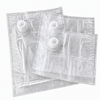 Voedselveilige 3/5 gallon Bag-in-Box voor cola concentraat, frisdrank siroop, fruit sap concentraat, cocktailmix, dranken