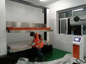 Zotai kỹ thuật số hộp sóng nén sức mạnh <span class=keywords><strong>Tester</strong></span> với 1 năm bảo hành và 2t/5t Công suất - Product Image 4