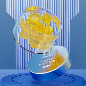 Huile de retardement sexuelle pour hommes CokeLife OEM 30ml, huile lubrifiante intime, huile lubrifiante organique longue durée, capsule de gel sexuel - Product Image 1