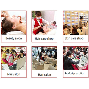 Sıcak saç-kafa derisi-tedavi-makine kore detoks kafa derisi Elixirs bakım kaybı tedavisi biberiye saç - Product Image 5