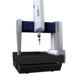 Máquina de Medición por Coordenadas Accretech Axcel RDS XYZAX Axcel PH, Contacto Óptico para Mediciones de Precisión - Product Image 1