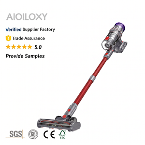 Aspiradora de Mano Inalámbrica con Motor sin Escobillas de 450w, Filtro HEPA, Capacidad de Polvo de 1.2L, Portátil para Uso Doméstico - Product Image 1