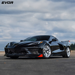 ล้อฟอร์จ EVOR VS5RS ขนาด 17-20 นิ้ว 5x112 5x114.3 5x120 น้ำหนักเบา ดีไซน์โมโนบล็อก เหมาะสำหรับ BMW Audi Mercedes Tesla ระดับหรู - Product Image 2