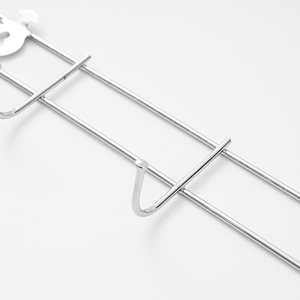 6 móc quần áo Áo Khăn Treo giá giữ Kệ trên cửa nhà phòng tắm móc - Product Image 5