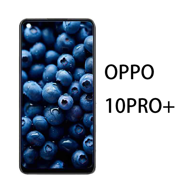 QCP-09-T50-R1.2  Original Mobile Phone Display Oled Display Touch Screen for OPPO RENO 10PR0+