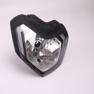 Phare de moto de course, feux avant pour YAMAHA MT125, <span class=keywords><strong>2016</strong></span>, <span class=keywords><strong>MT</strong></span> 2017, <span class=keywords><strong>125</strong></span> - Product Image 4