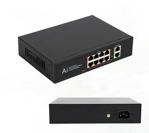 USD2379免费送货套件 = 2pcs 4K 30X变焦PTZ凸轮 + 2pcs 4K 20X变焦PTZ凸轮 + PTZ操纵杆控制器 + 视频混合器切换器 + PoE开关 - Product Image 6