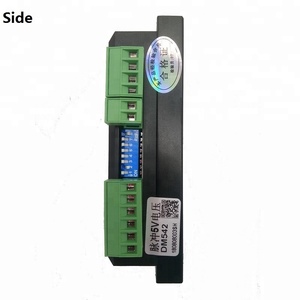 ราคาโรงงาน DM542 ตัวควบคุมมอเตอร์จีน 5V-24V สำหรับมอเตอร์ 2 เฟส ขนาด 42 และ 57 60 - Product Image 3