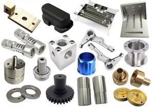 Chính xác gia công <span class=keywords><strong>CNC</strong></span> của hợp kim nhôm đồng thau thép không gỉ Titan đồng đồng bộ phận kim loại trên máy tiện-tạo mẫu nhanh - Product Image 2